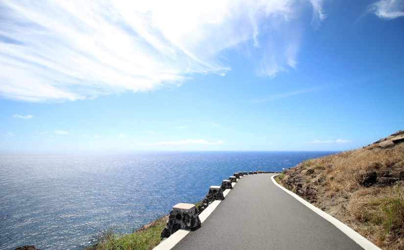 hiking makapu’u lighthouse&nbsp;trail