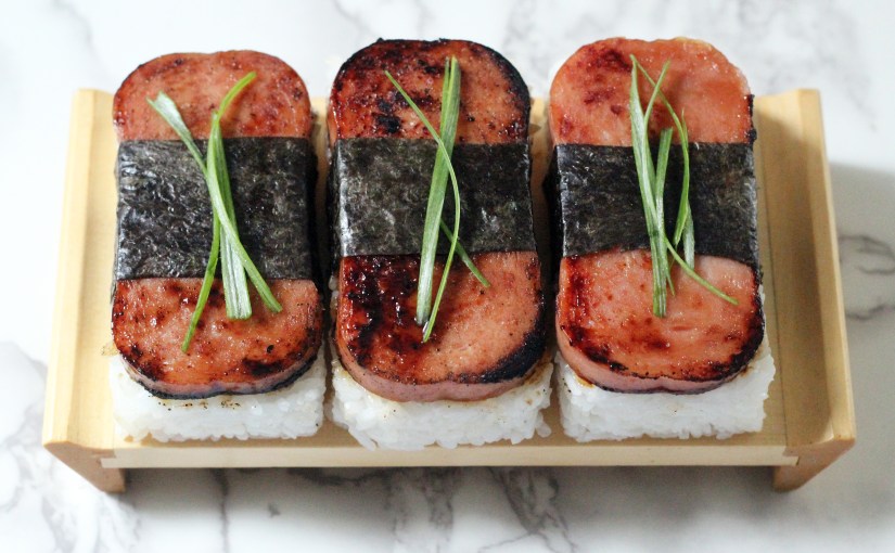 spam musubi: next big food&nbsp;trend?