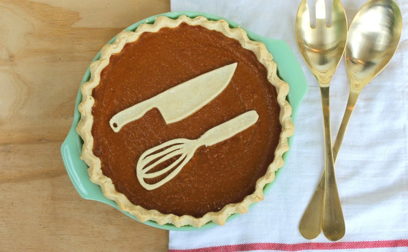 DIY: pretty pie&nbsp;crusts